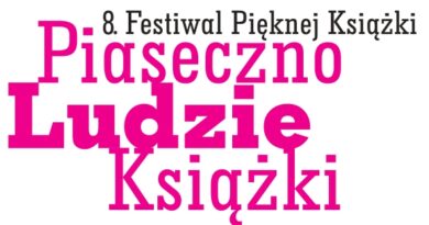 8. Festiwal Pięknej Książki