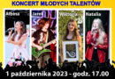 ŚpiewaMY Przeboje Koncert Młodych Talentów 2023 Muzyczna Chata